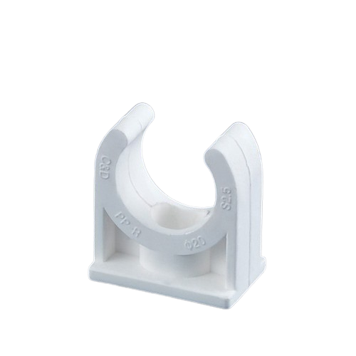 Clip di Fissaggio in PVC