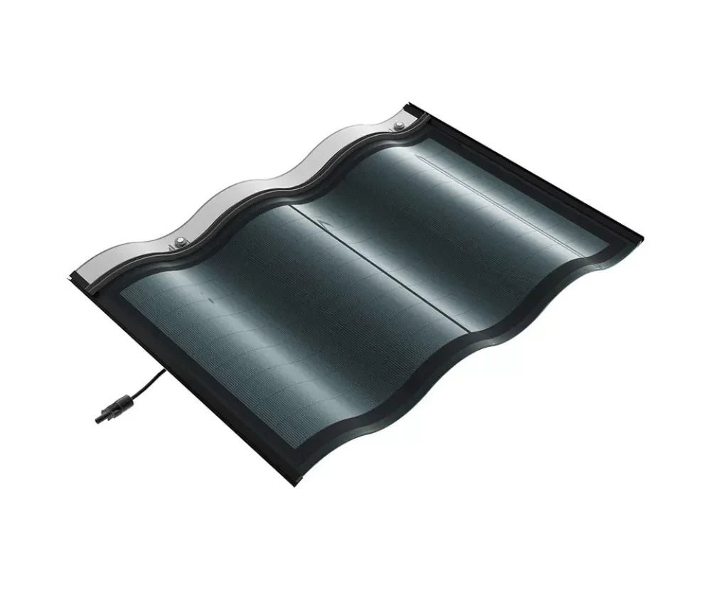 Tegole fotovoltaiche