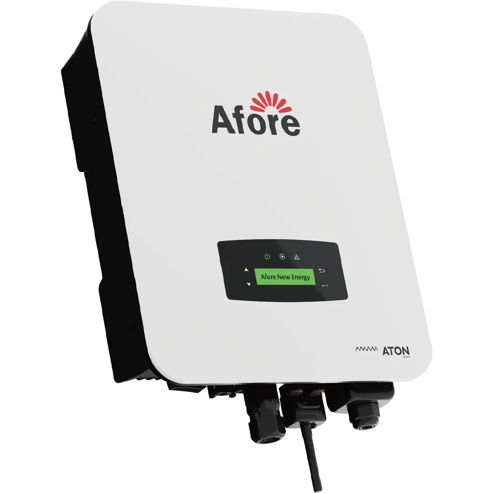 Inverter Ibrido Monofase Afore AF3.6K-Sl – 3.6 kW