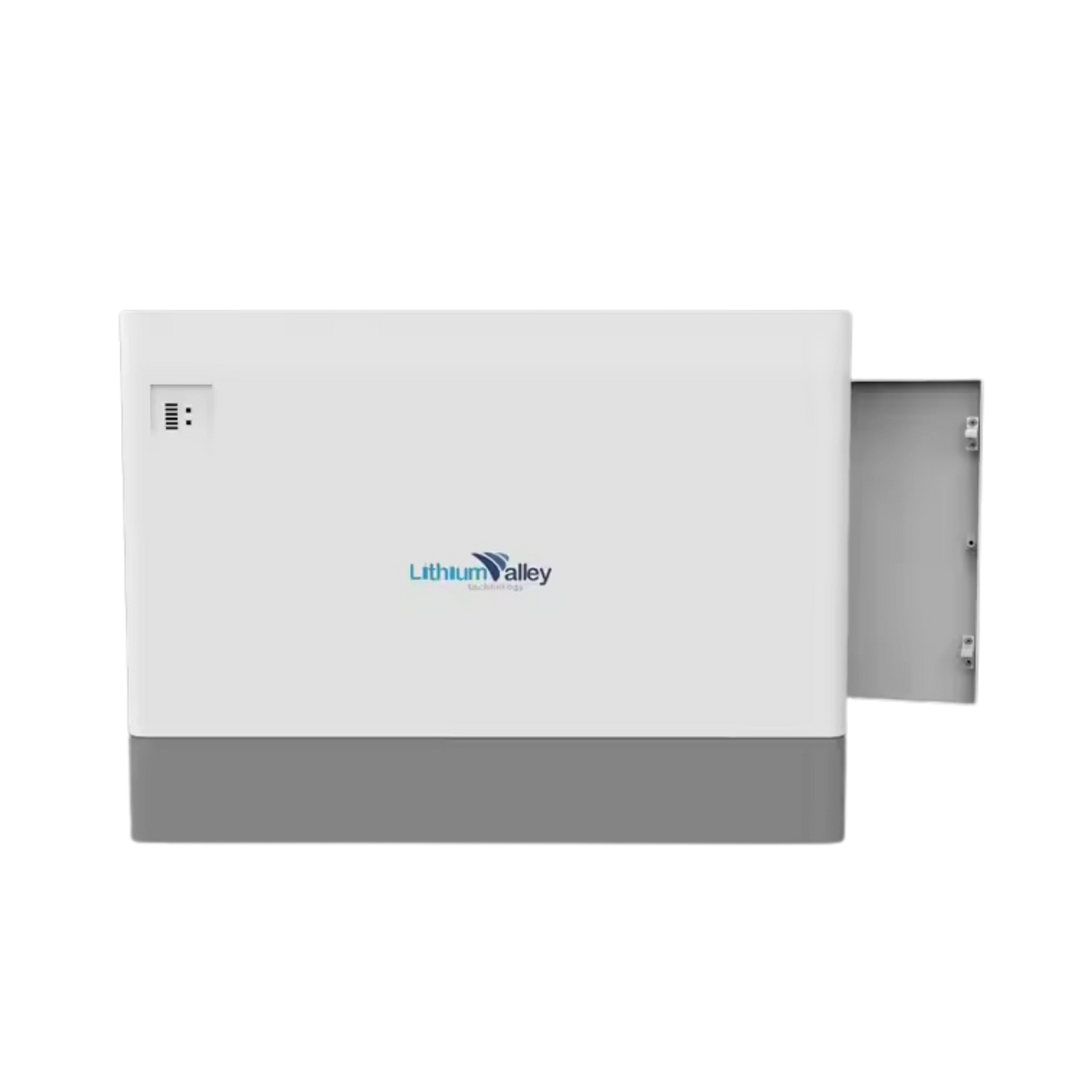 Batteria a parete 220 impilabile LITHIUM VALLEY da 5,12kW
