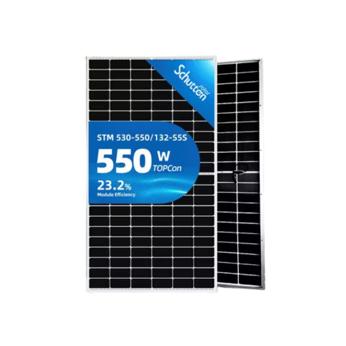 Pannello Fotovoltaico Shutten 550W
