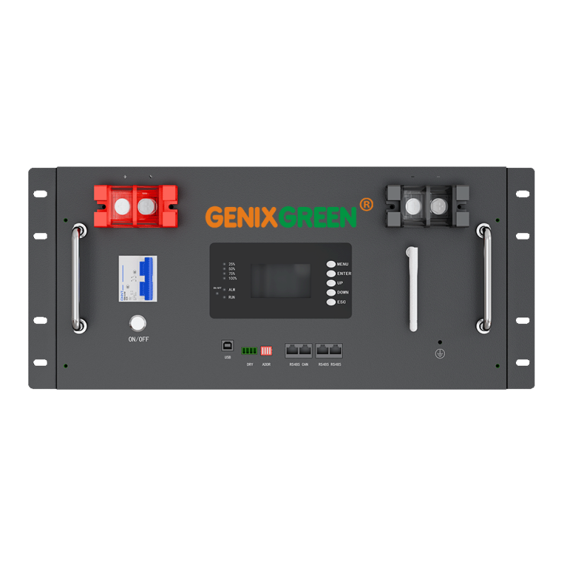 Batteria 220 GENIX GREEN ESS1024-KS6 9,60kW