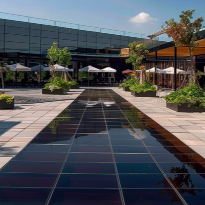 Pavimento Fotovoltaico