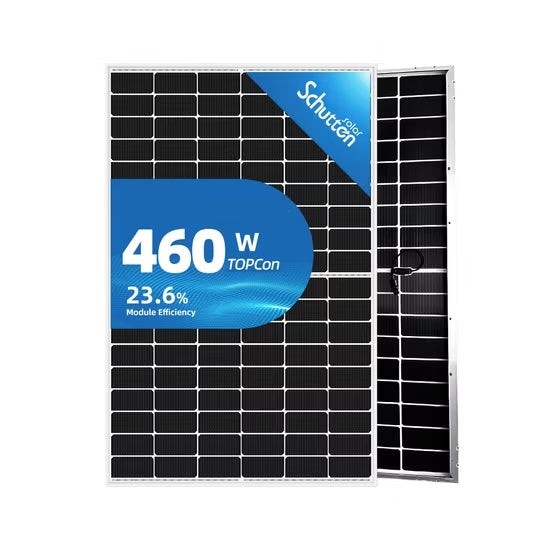 Pannello Fotovoltaico Monocristallino Shutten  STM-460/108-S5 460W