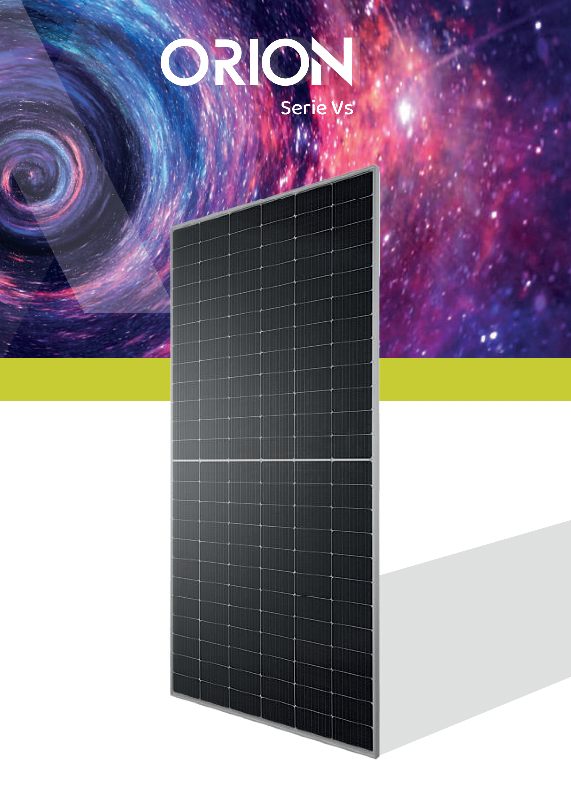 Pannello Fotovoltaico Monocristallino Tenka Solar TKA-595W-144C 595W