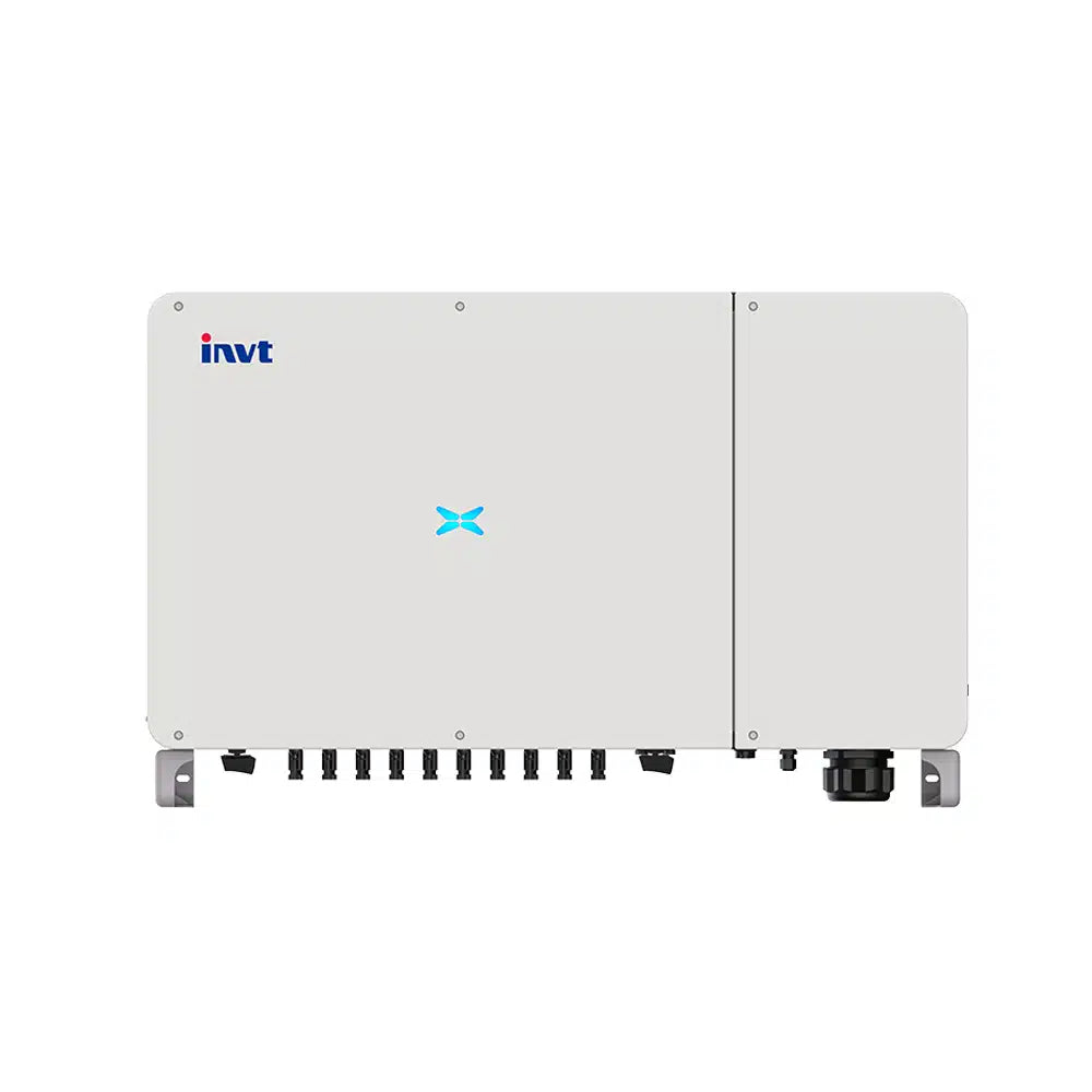 Inverter INVT 100kW – Modello XG100KTR