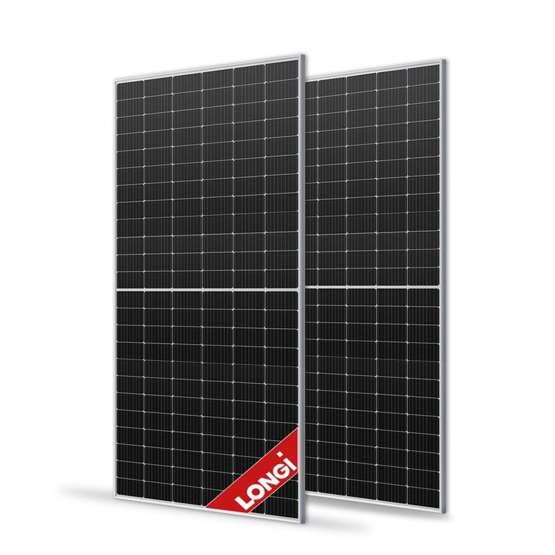 Pannello Fotovoltaico Monocristallino Longi Solar LR5-72HPH-555M 555W